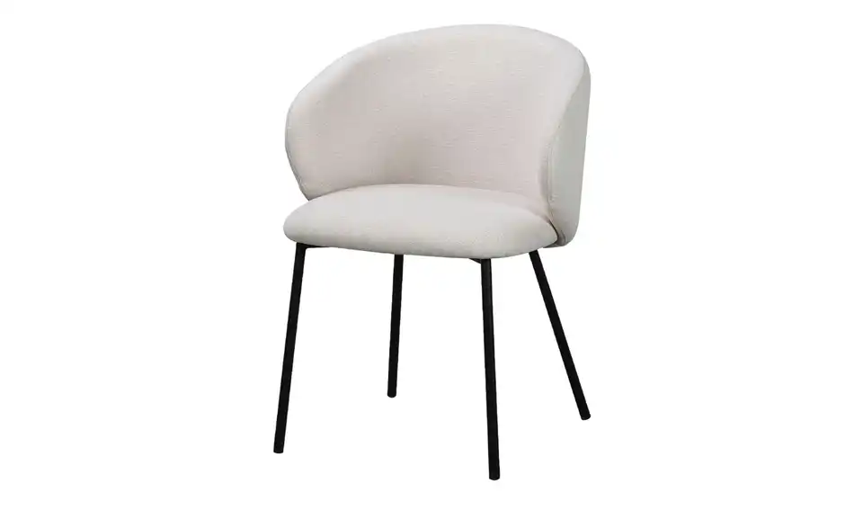 Stuhl Dexter BHT 56|74,5|56,5 cm, Webstoff