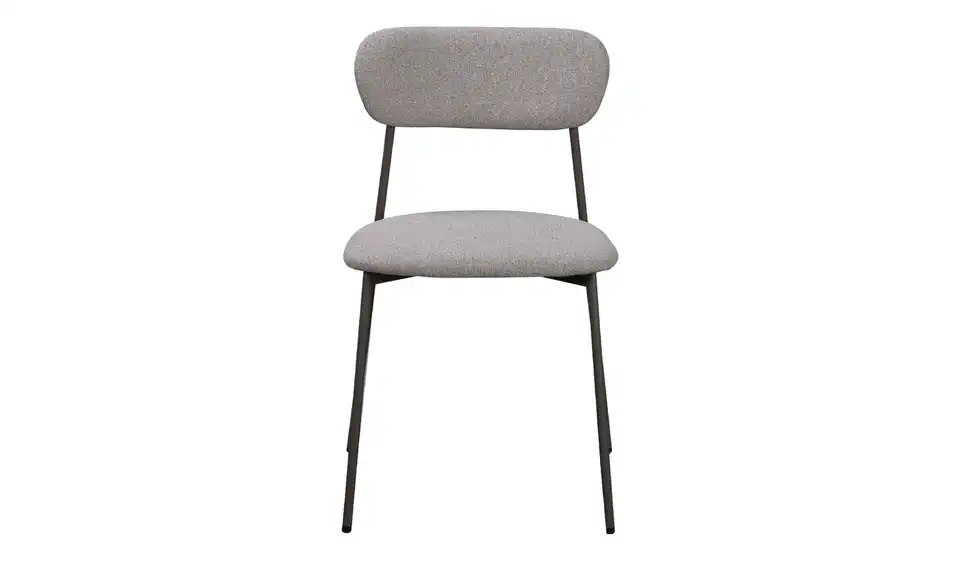 Stuhl Dilan BHT 46|79,5|47 cm, Webstoff