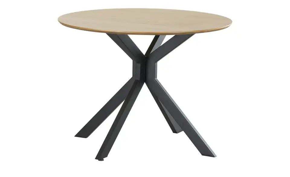 Esstisch mit Funktion Stefano H 76 cm, Ø 100 cm