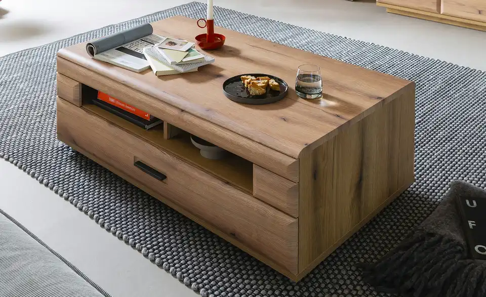 uno Couchtisch Nafeli BHT 115|43|68 cm