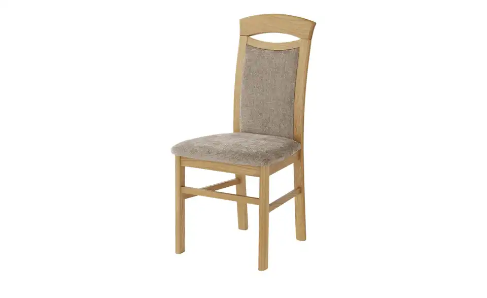 Esszimmerstuhl Bibi BHT 44|100|55 cm, Chenille