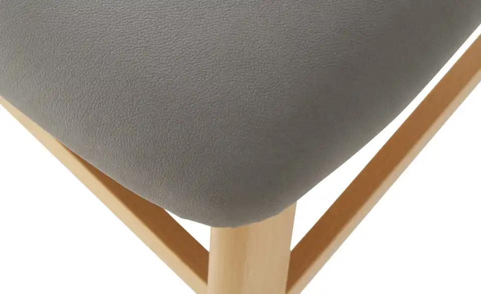 Esszimmerstuhl Tina BHT 44|100|55 cm, Mikrofaser