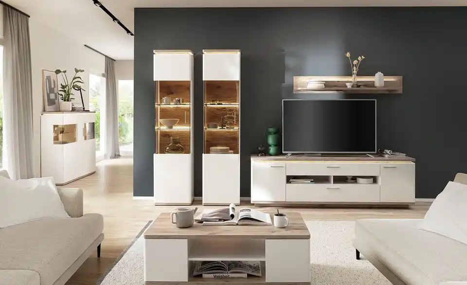 uno Couchtisch Parez BHT 115|42|65 cm