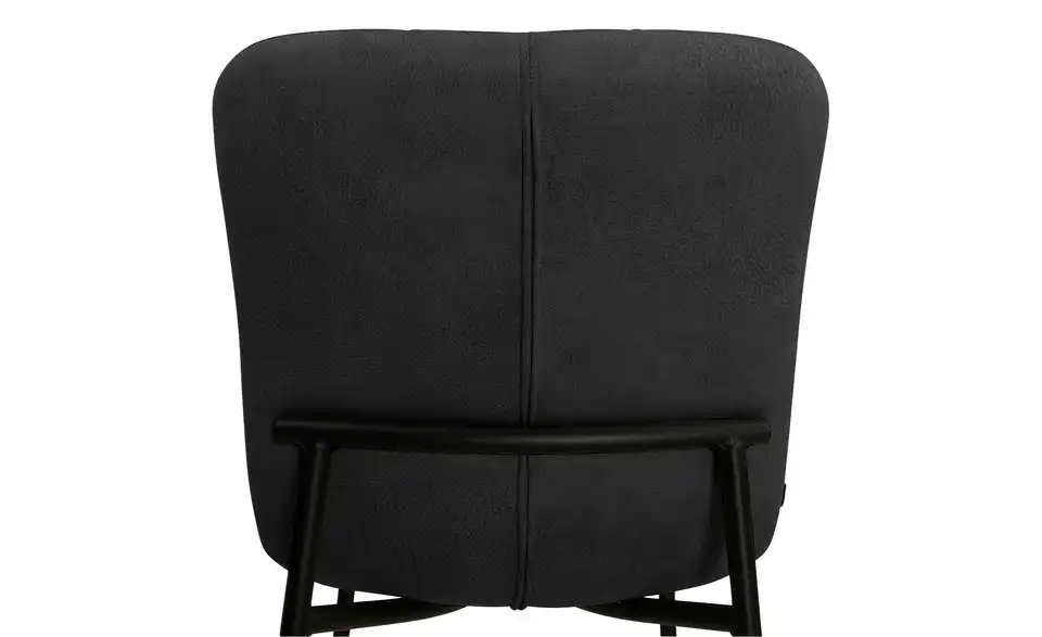 uno Esszimmerstuhl Ancona BHT 44,5|81,5|57,5 cm, Mikrofaser