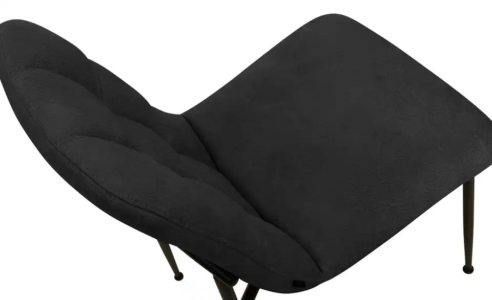 uno Esszimmerstuhl Ancona BHT 44,5|81,5|57,5 cm, Mikrofaser