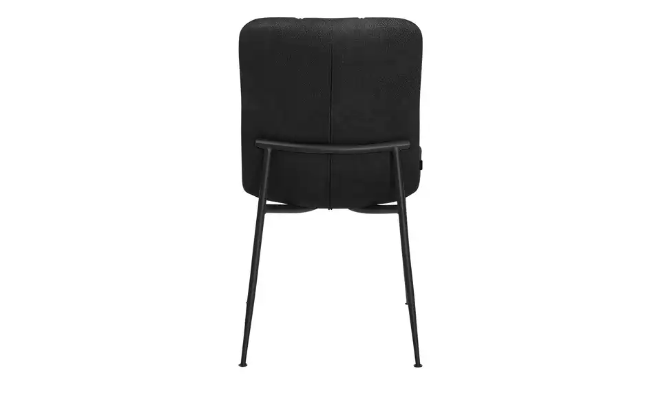 uno Esszimmerstuhl Ancona BHT 44,5|81,5|57,5 cm, Mikrofaser