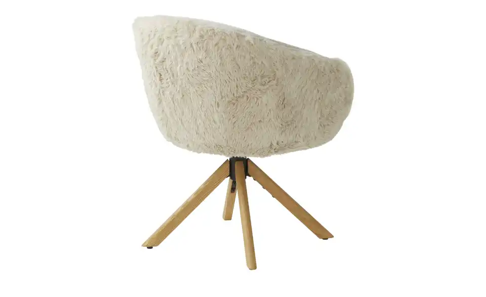 Armlehnstuhl Cliff BHT 59|80|63 cm, Velours