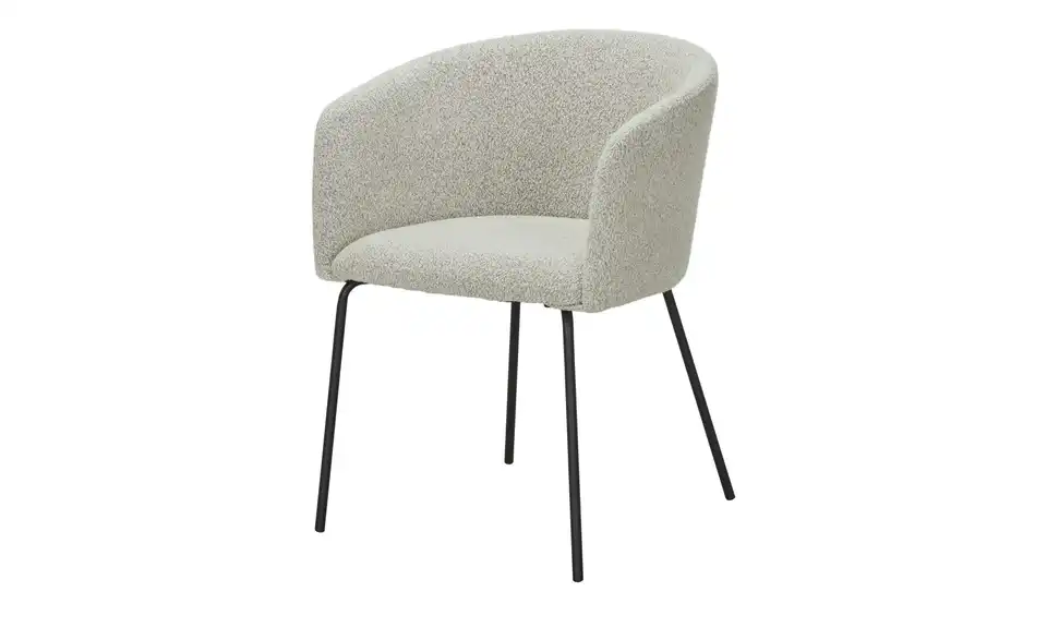 Armlehnstuhl Ferdinand BHT 58|78|55 cm, Webstoff