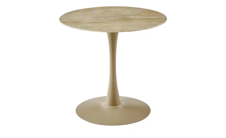 Esstisch Jamal H 74,5 cm, Ø 80 cm