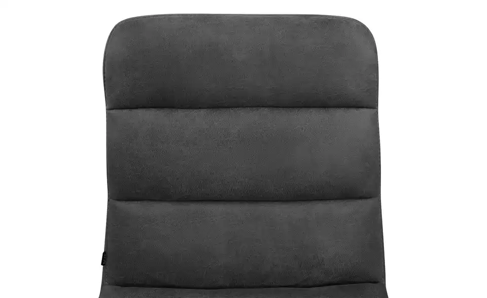 uno Esszimmerstuhl Bowie BHT 49,5|88|66,5 cm, Mikrofaser