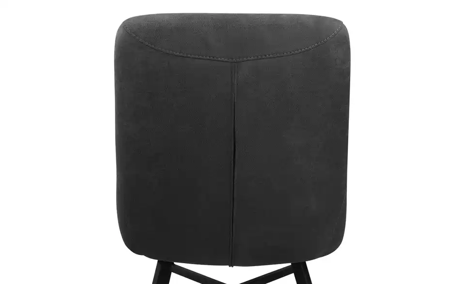 uno Esszimmerstuhl Bowie BHT 49,5|88|66,5 cm, Mikrofaser