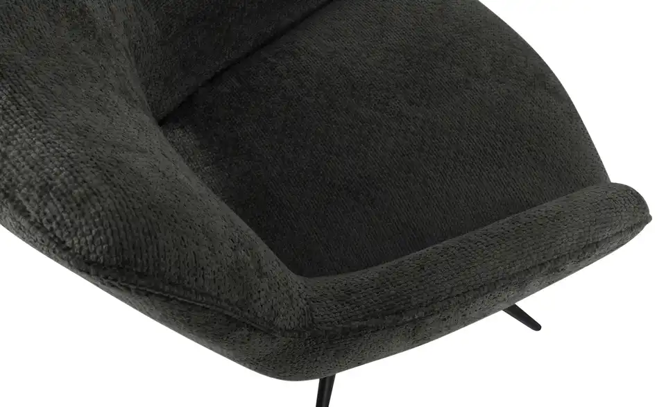 uno Armlehnstuhl Darwin BHT 58|85|65 cm, Mikrofaser