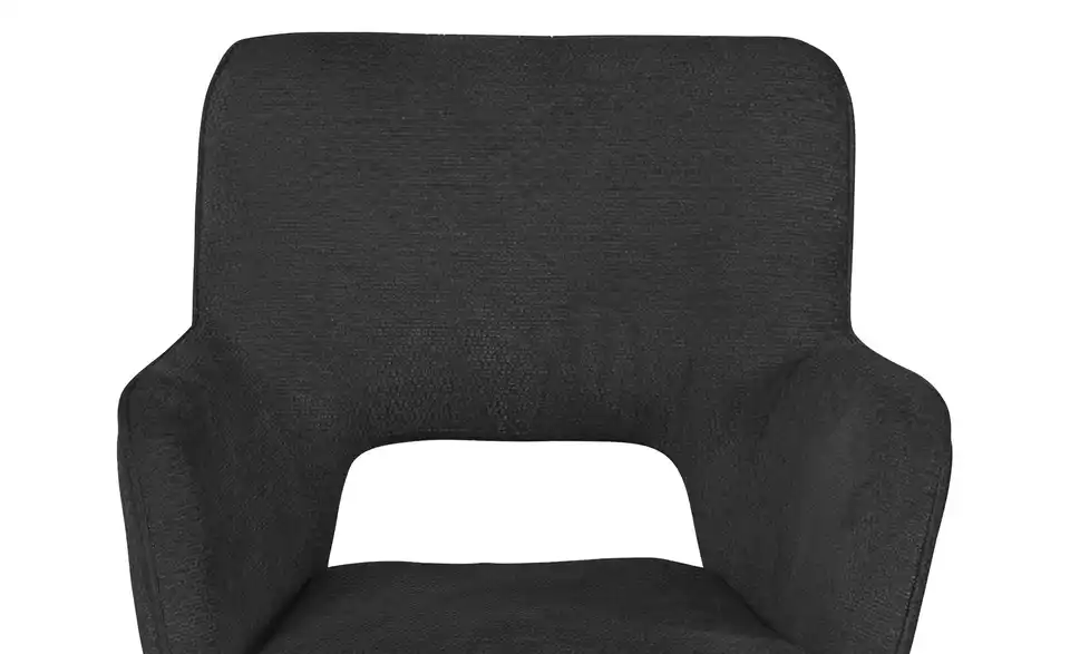 uno Armlehnstuhl Darwin BHT 58|85|65 cm, Mikrofaser