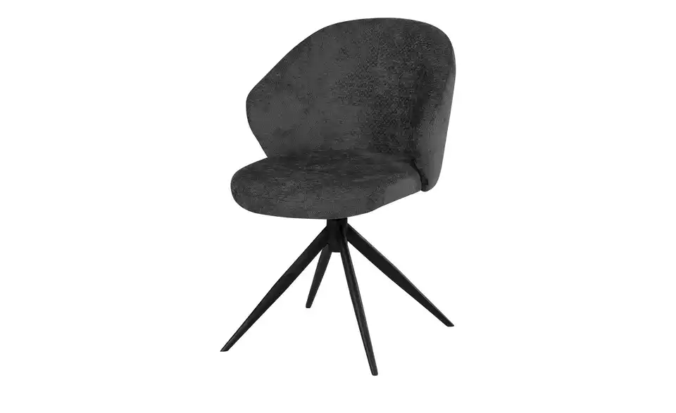 uno Esszimmerstuhl Jane BHT 59,5|85|67 cm, Chenille