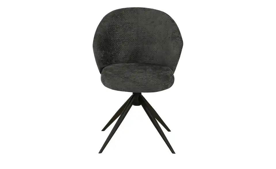 uno Esszimmerstuhl Jane BHT 59,5|85|67 cm, Chenille