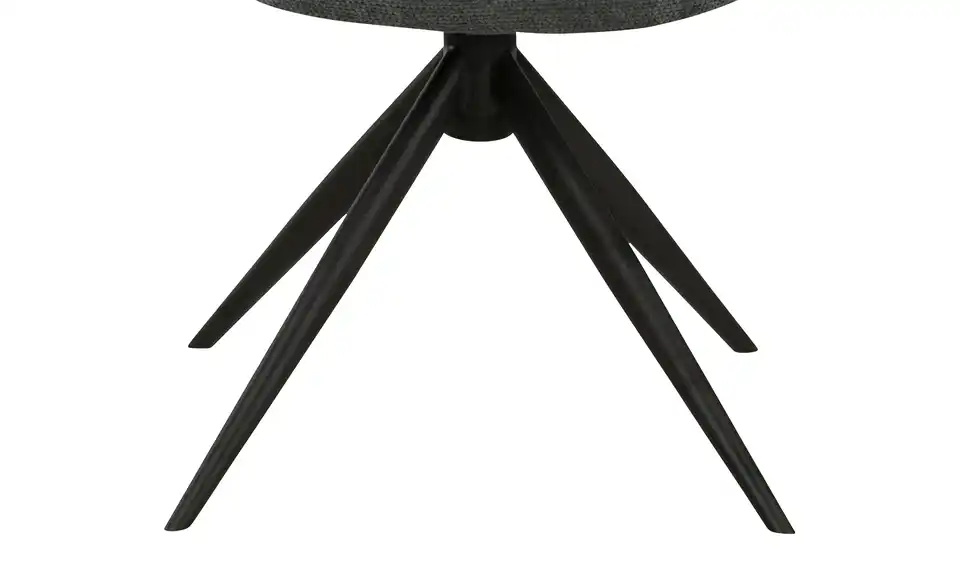 uno Esszimmerstuhl Jane BHT 59,5|85|67 cm, Chenille