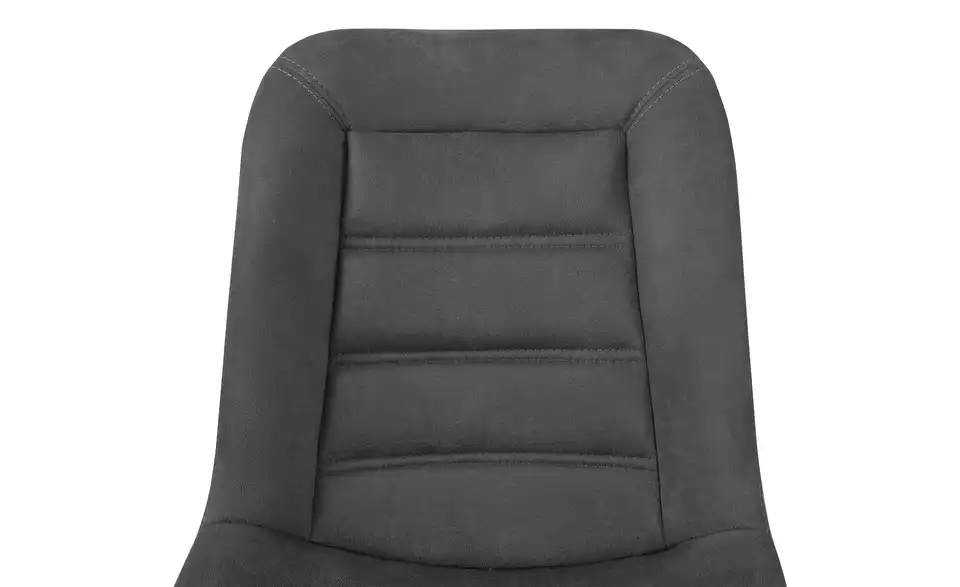 uno Esszimmerstuhl Niels BHT 47|88,5|62,5 cm, Mikrofaser