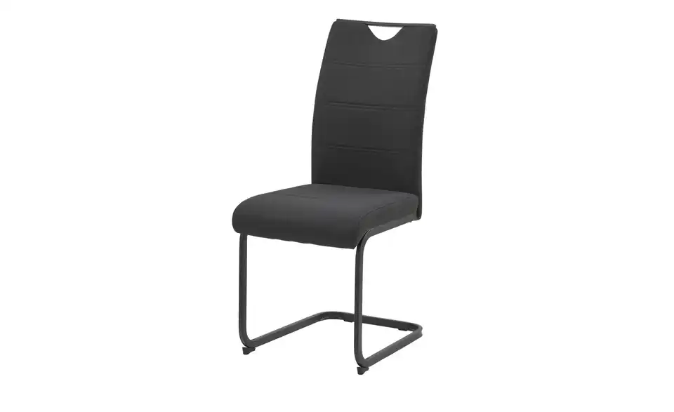 Schwingstuhl Milo BHT 43|99|60 cm, Webstoff