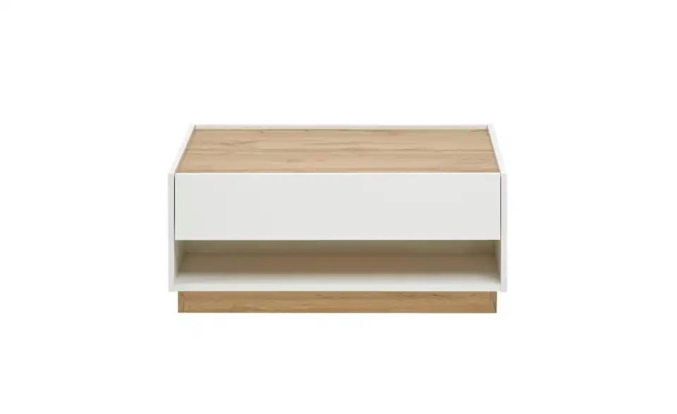 Couchtisch mit Stauraum Cande BHL 60|38|90 cm