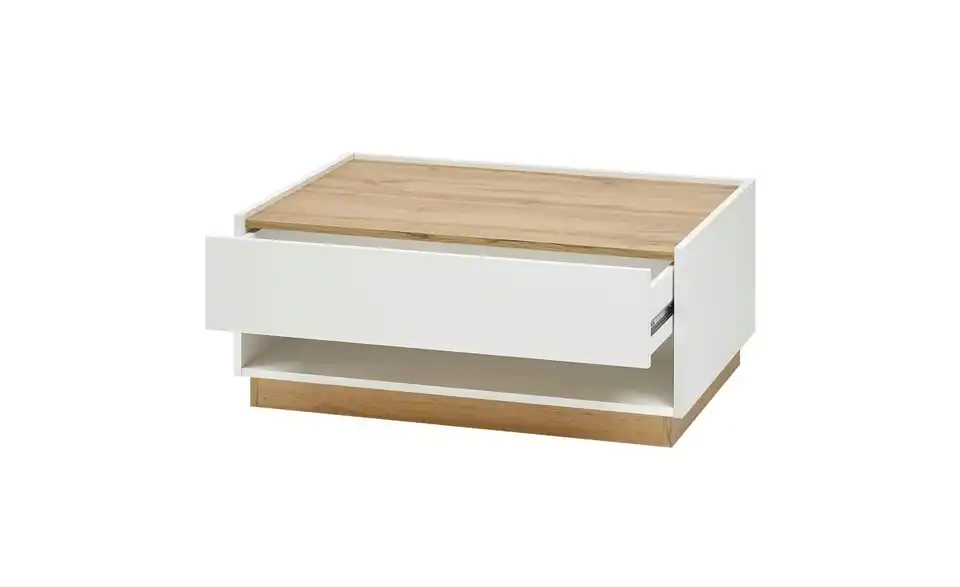 Couchtisch mit Stauraum Cande BHL 60|38|90 cm