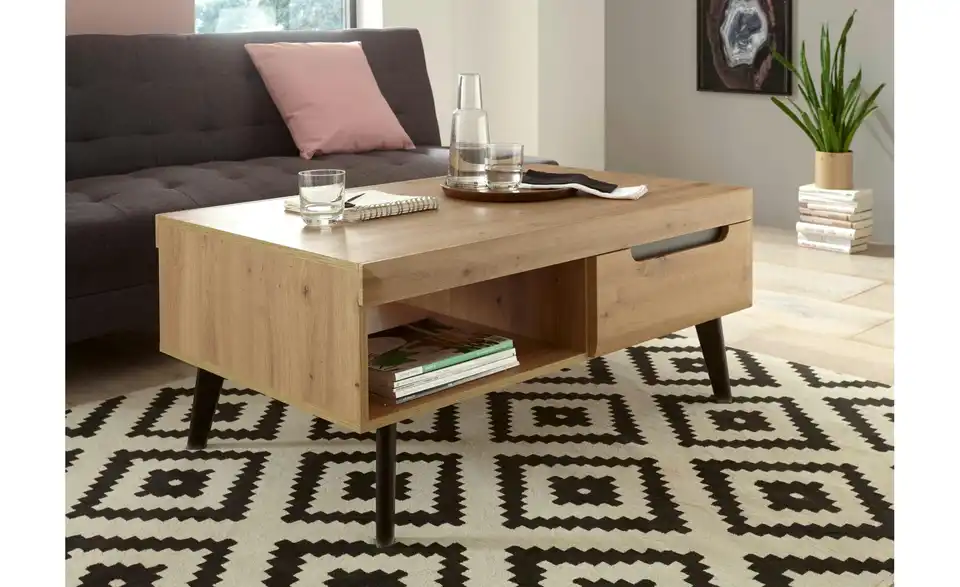 Couchtisch Tineo BHL 107|46|67 cm Couchtisch Tineo BHL 107|46|67 cm