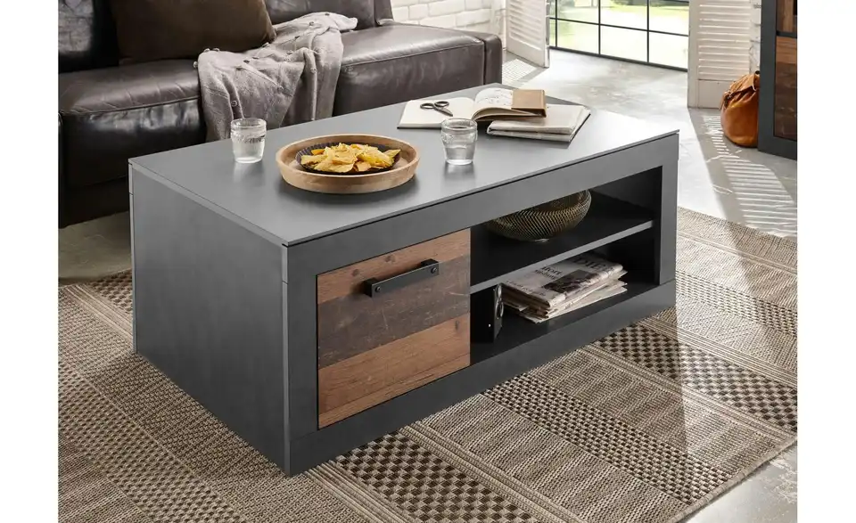 Couchtisch Bilbao BHL 63|43|110 cm