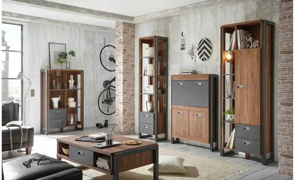 Couchtisch Dinan BHL 45|67|113 cm