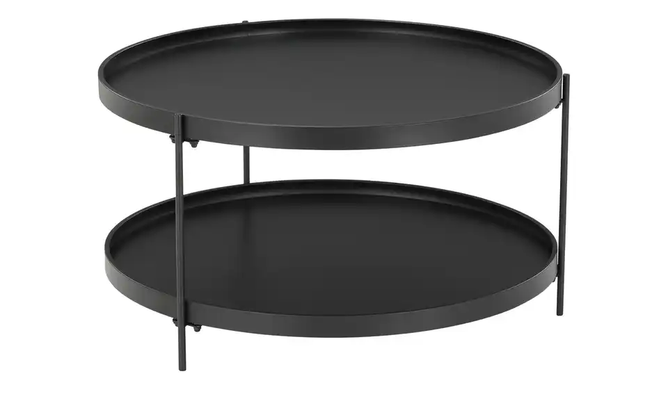 Couchtisch Asinara H 46 cm, Ø 84 cm Couchtisch Asinara H 46 cm, Ø 84 cm