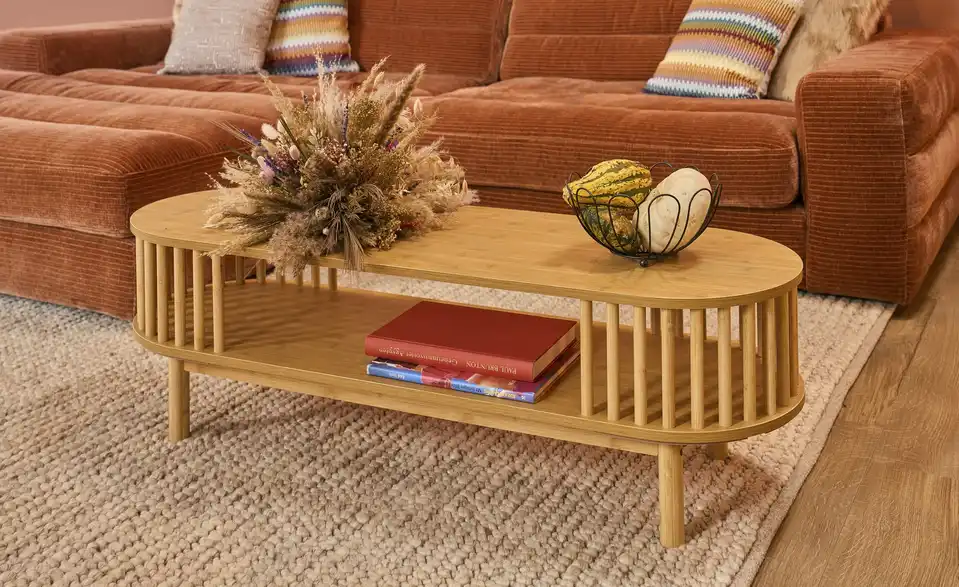 Roomers Couchtisch Condino BHL 39|36,5|120 cm Roomers Couchtisch Condino BHL 39|36,5|120 cm