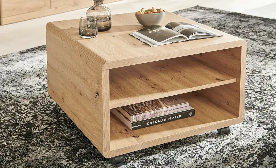 Couchtisch Turino Neo BHL 67|43|67 cm