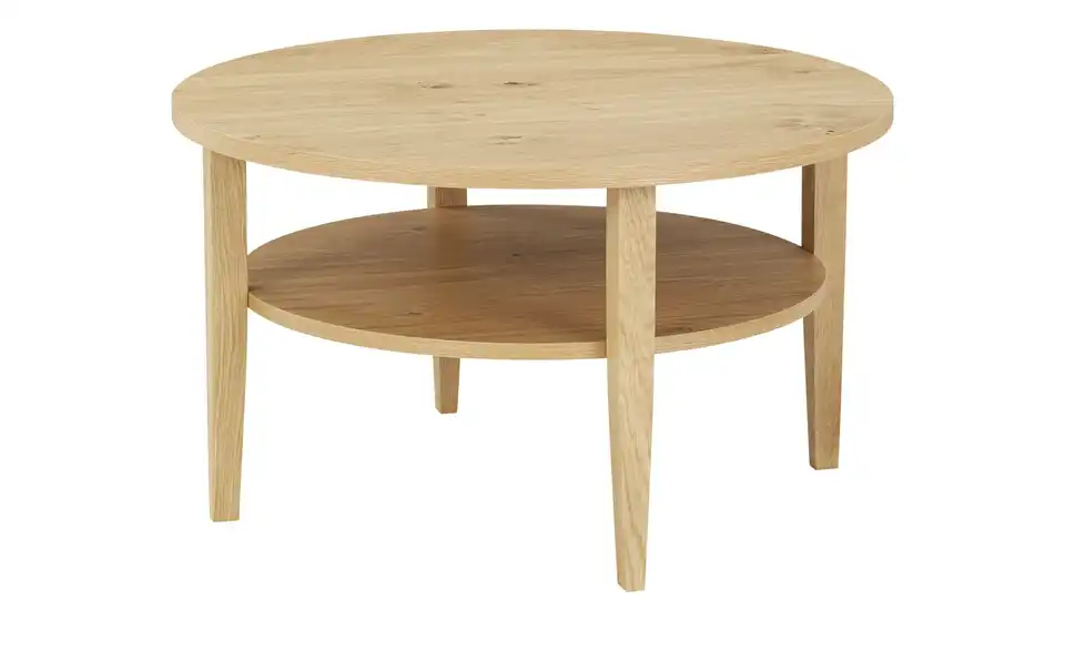 Couchtisch Heka H 47 cm, Ø 80 cm