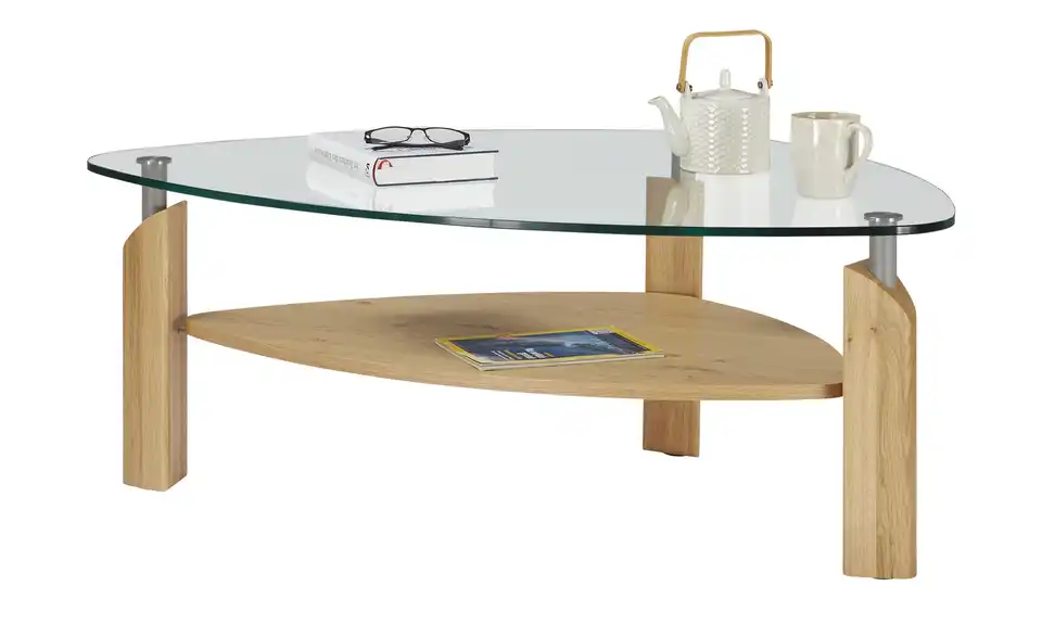 Couchtisch Han BHL 85|45|121 cm