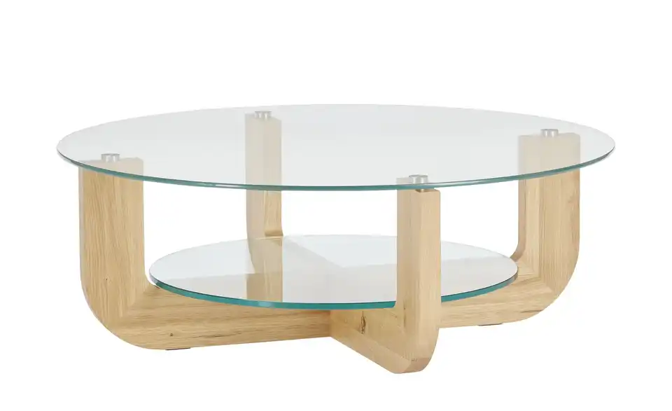 Couchtisch Han H 37 cm, Ø 105 cm