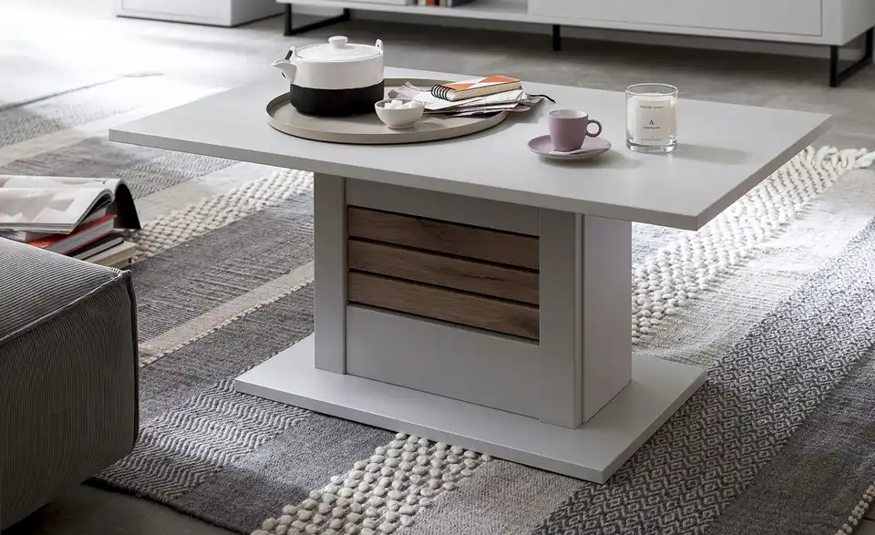 uno Couchtisch Leni BHL 60|46|100 cm