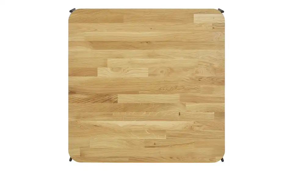Couchtisch quadratisch Nicola BHL 74|38,5|74 cm