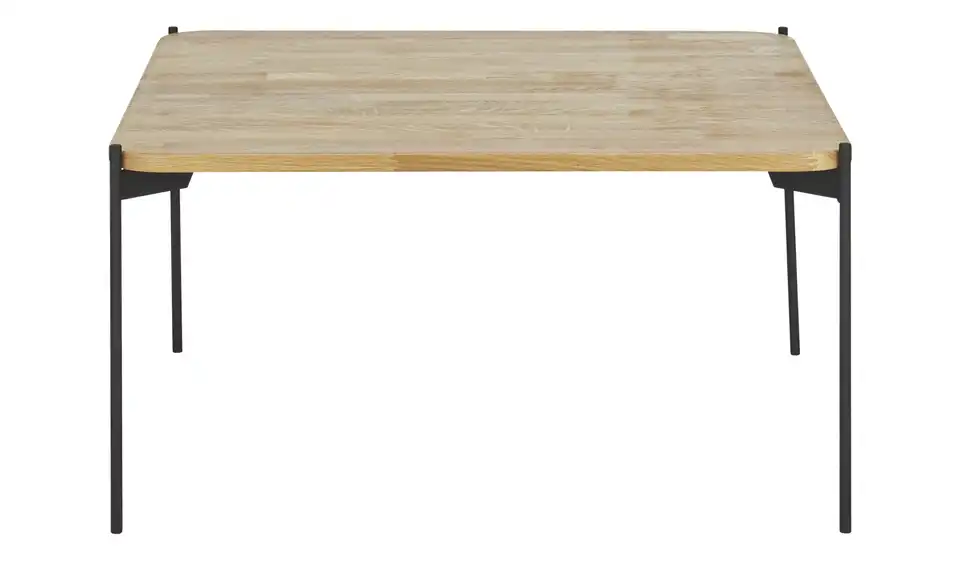 Couchtisch quadratisch Nicola BHL 74|38,5|74 cm