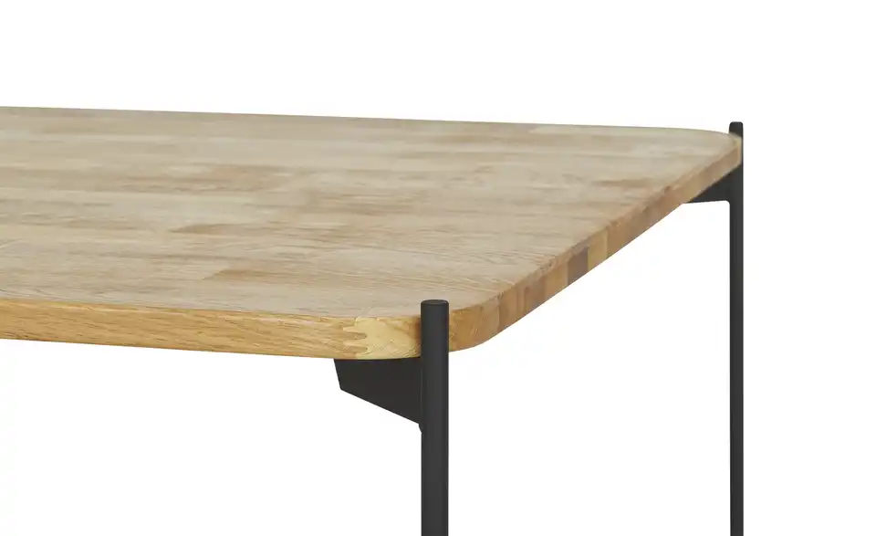 Couchtisch quadratisch Nicola BHL 74|38,5|74 cm