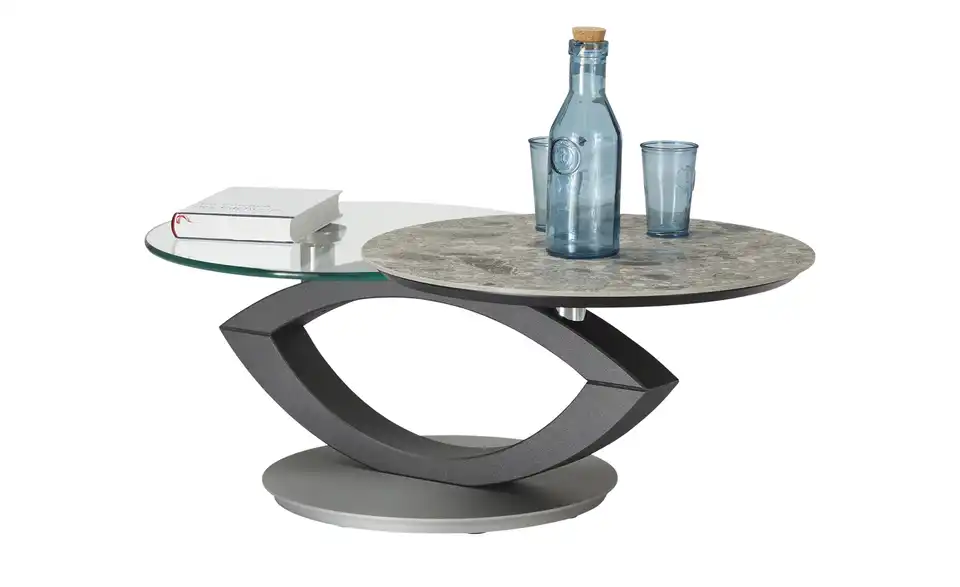 Couchtisch Heideck BHL 60|40|89 cm