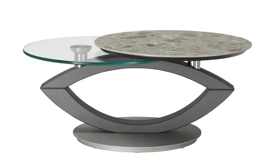 Couchtisch Heideck BHL 60|40|89 cm