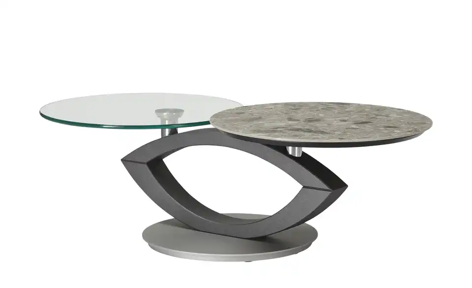 Couchtisch Heideck BHL 60|40|89 cm