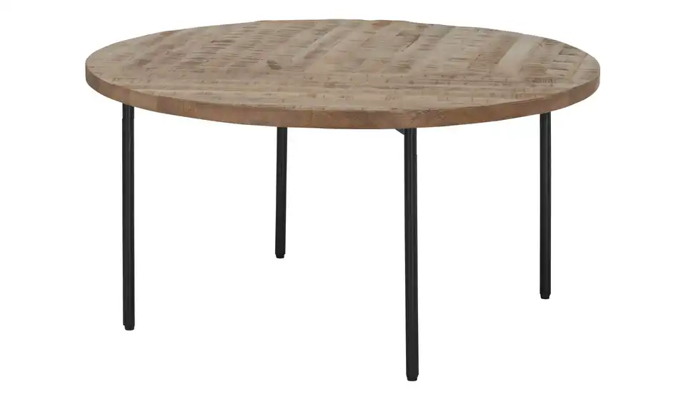 Couchtisch Goa H 39 cm, Ø 80 cm