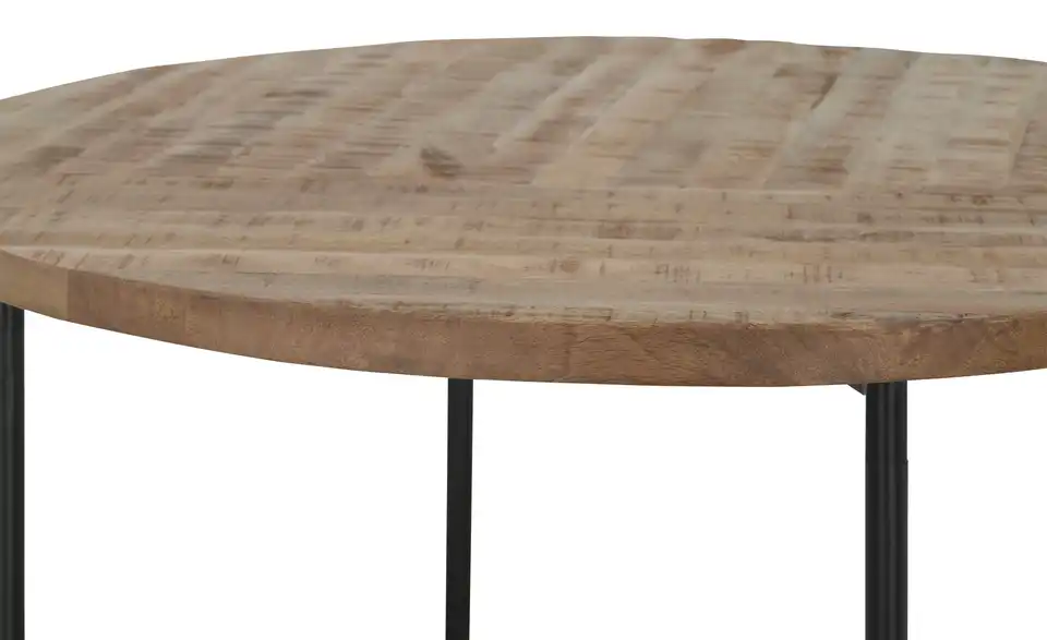 Couchtisch Goa H 39 cm, Ø 80 cm
