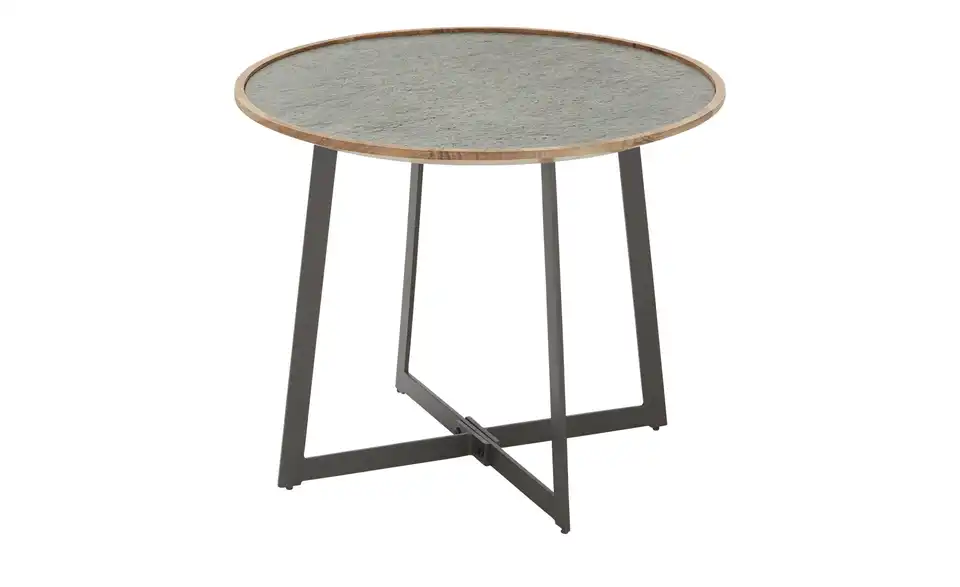 Beistelltisch Yama H 40 cm, Ø 50 cm