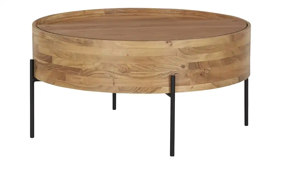 Couchtisch Dali H 40 cm, Ø 83 cm