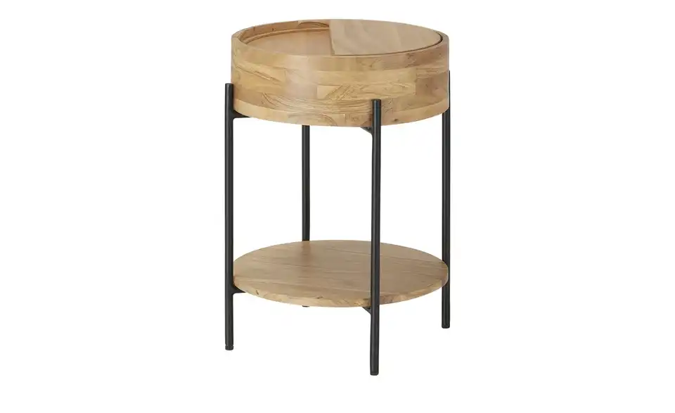 Beistelltisch Dali H 56 cm, Ø 43 cm