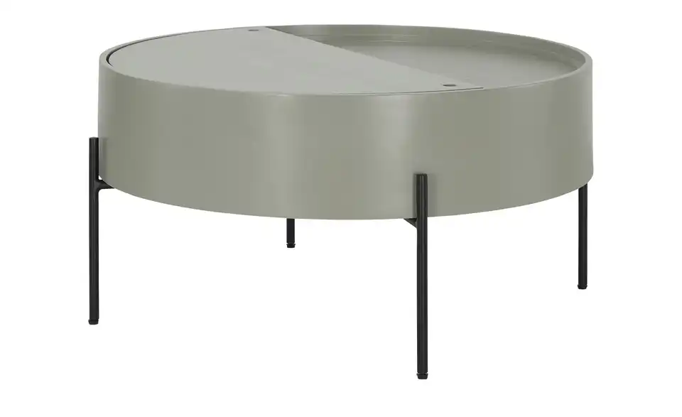 Couchtisch Dali H 40 cm, Ø 83 cm Couchtisch Dali H 40 cm, Ø 83 cm