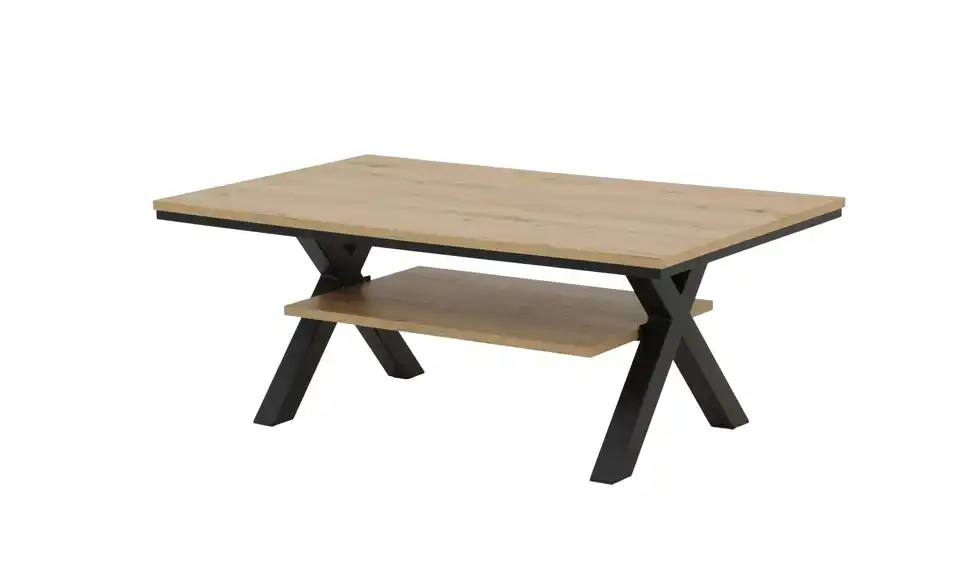 Couchtisch Monteisola BHL 67|43|110 cm