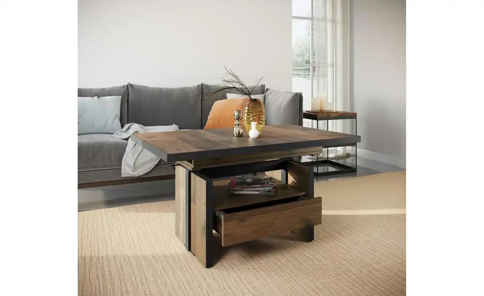 Funktionscouchtisch Pantelleria BHL 70|73|150 cm