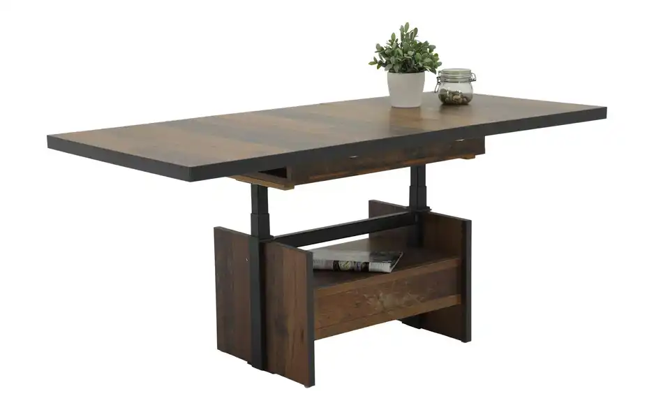 Funktionscouchtisch Pantelleria BHL 70|73|150 cm