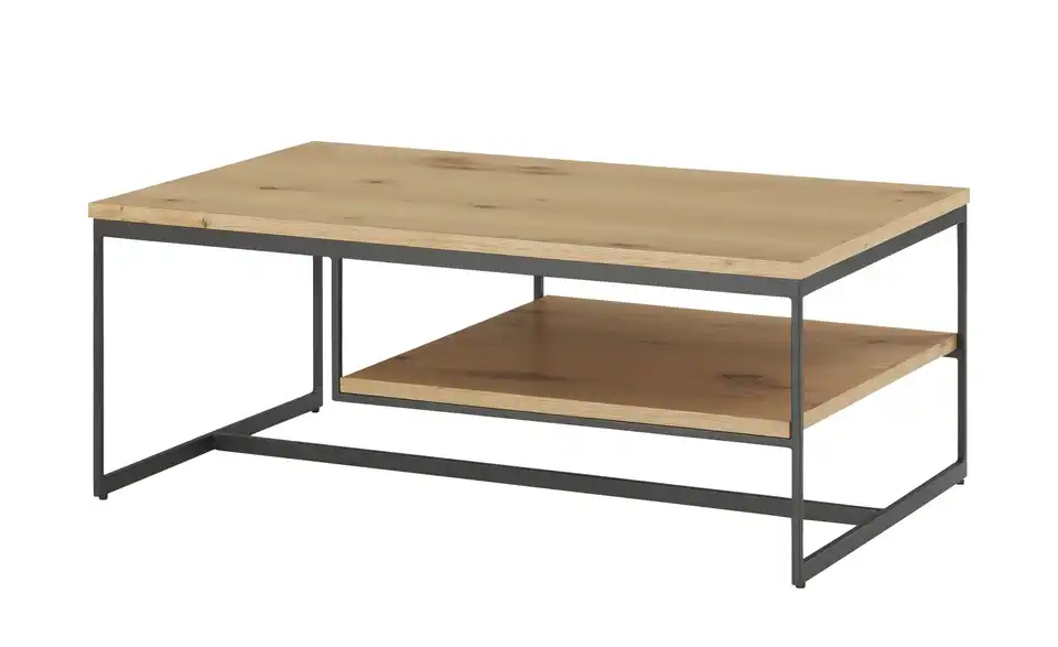 Jette Home Couchtisch Scope BHL 65|42,5|110 cm